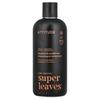 Super Leaves™, 2N1 Nourishing Shampoo & Conditioner, Men, Patchouli & Bourbon, 415ml (14 Fl Oz)