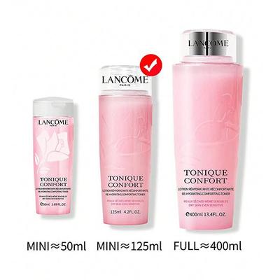 Tonique Confort Re-Hydrating Comforting Toner, для сухой кожи, даже чувствительной, для улучшения увлажнения кожи 4,2 жидких унции/125 мл