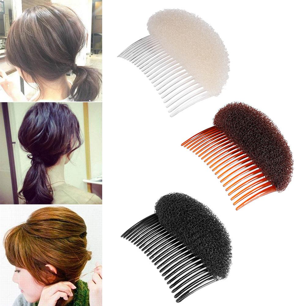 Портативный Пушистый Моделирующий Стайлинг для Волос Инструмент для Плетения Кос Пучок Аксессуары для Волос