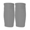 1 Pair Football Shin Guard with Pocket Breathable Nylon MTB Kickboxing Calf Sleeve