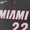 Nike Баскетбольная майка NBA Miami Heat Джимми Батлер Иконная версия 2022/23 Swingman топ DN2011-010