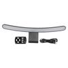 Computer Light Bar Curved USB Powered Touch Control Dual Light Source Timed Eye Caring LED Dimmable