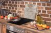 GLASS CUTTING BOARD 45x52 Dog