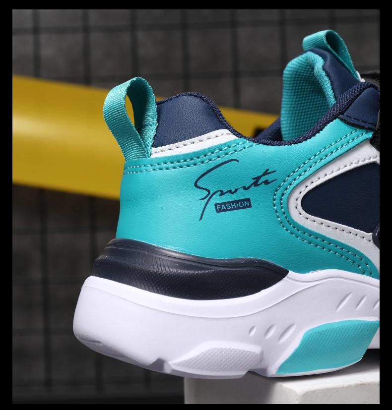 Летняя детская модная спортивная обувь для бега для мальчиков, дышащая уличная обувь для отдыха, легкие кроссовки