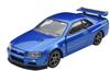 Tomica Premium RS Nissan Skyline II Nur GT-R V-spec (Bayside Blue)