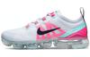 Air VaporMax 2019 Серый Розовый Женские AR6632-007