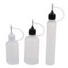 5Pcs 30Ml/50Ml Glue Applicator Needle Squeeze Bottle For Diy Quilling Paper Tool