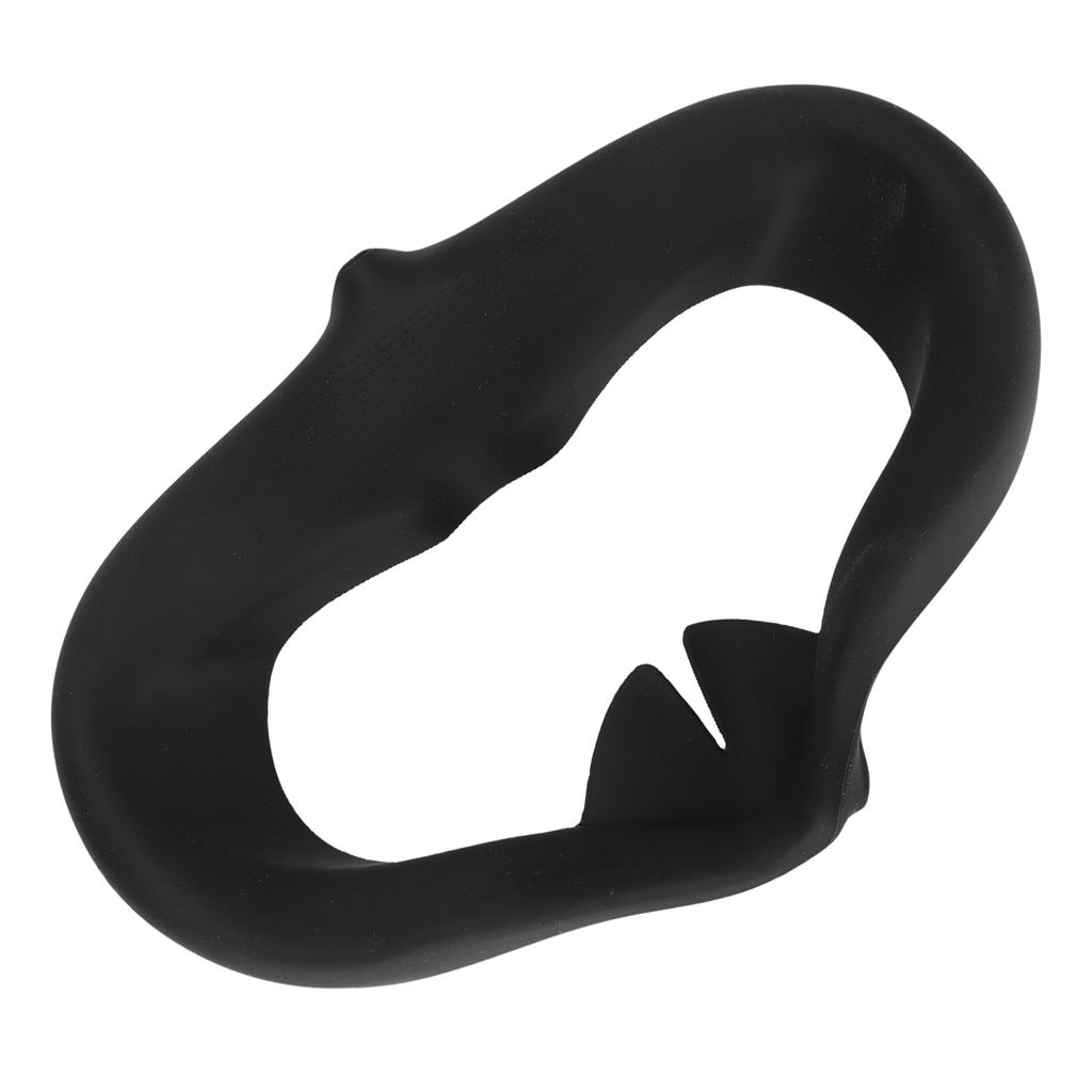 VR Glasses Silicone Eye Mask New Breathable Sweatproof Shading Silicone Eye Mask Protective Pad for Oculus Quest2