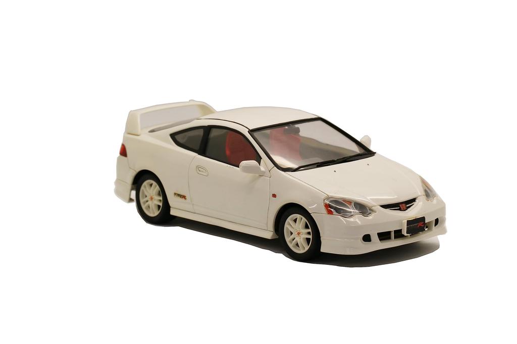 Серия 90 Fujimi Models Integra Type R DC5 1/24 Дюйм-Ап Нет. ID-90