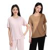 100% Modal Cooling A-Class Thin Summer Pajama Set for Women - Comfortable Homewear & Outdoor Wear
