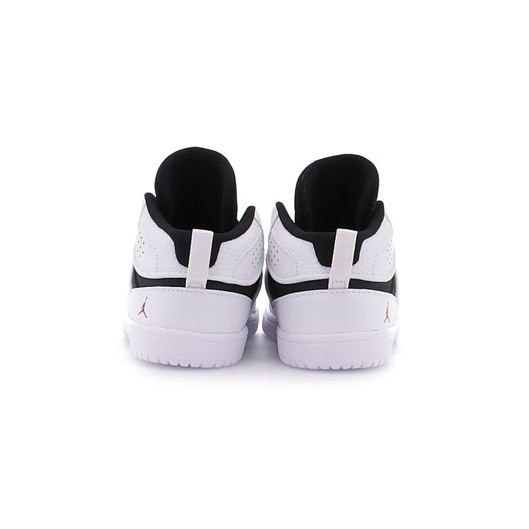 Air Jordan Access TD Белые Черные Детские Кроссовки Гимнастический Красный AV7944-101