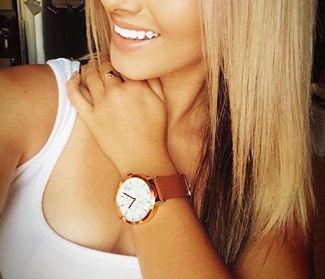 Часы CHRISTIAN PAUL Marble AVALON Quartz White Unisex [Christian Paul] MR-6 [Товар]