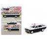 Tarmac Works Datsun 510 Wagon Police Car Police Tarmac Works Bluebird Japan Police Car MiJo Limited 1/64 [Item]