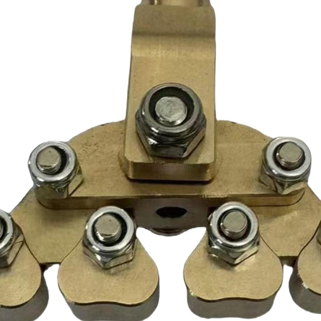 Электрический инструмент для запрессовки ладов Инструмент для ремонта гитары Компактный портативный пресс для струнных инструментов для накладки грифа различного радиуса LOL-FUN &