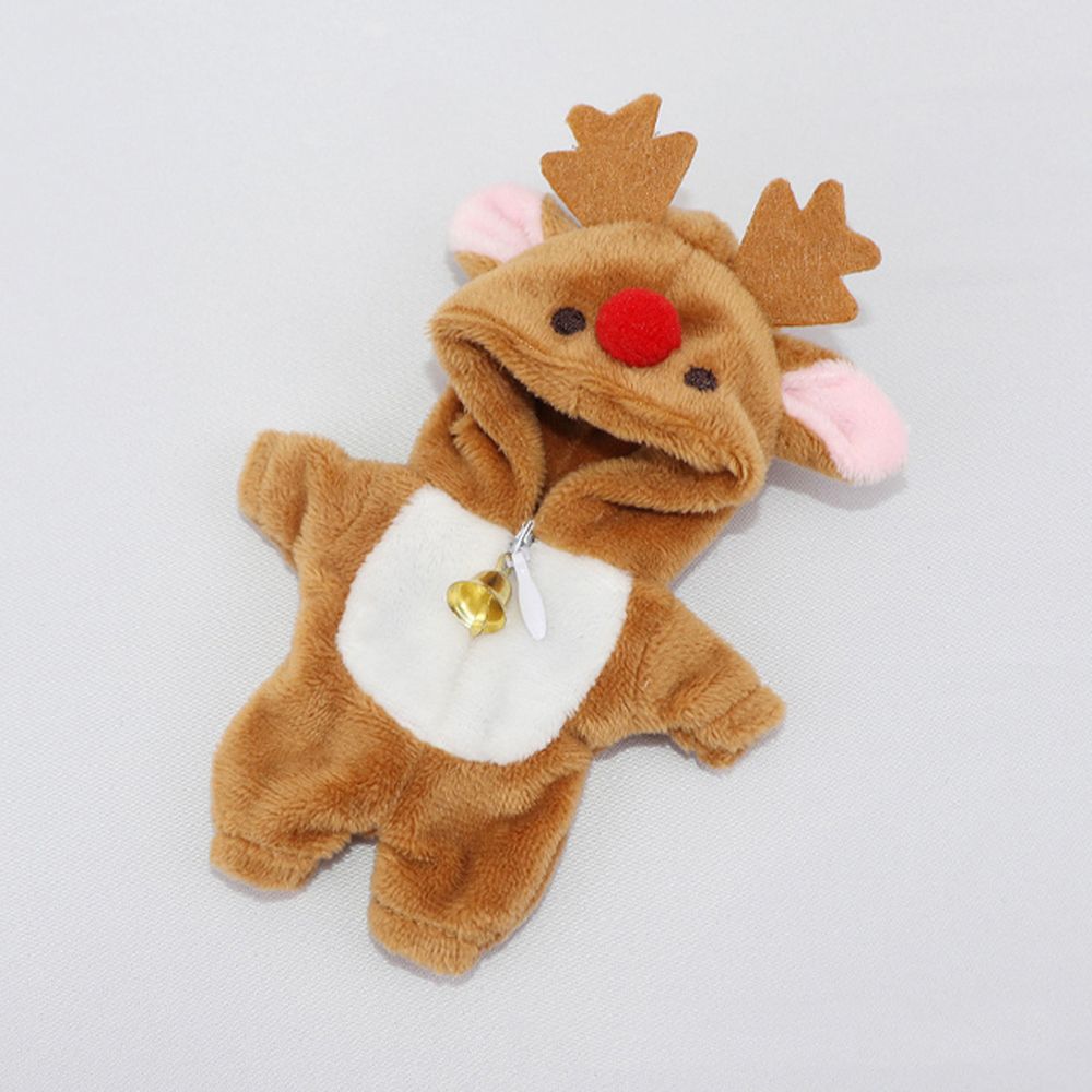 GSC YMY 1/12 BJD Obitsu 11 Molly Doll Clothes Ob11 Clothes BJD Doll Clothes Dinosaur Doll Clothes