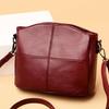 High Quality Leather Shoulder Bags for Women Small Bag Women Bags Luxury Designer Female Purses and Handbags