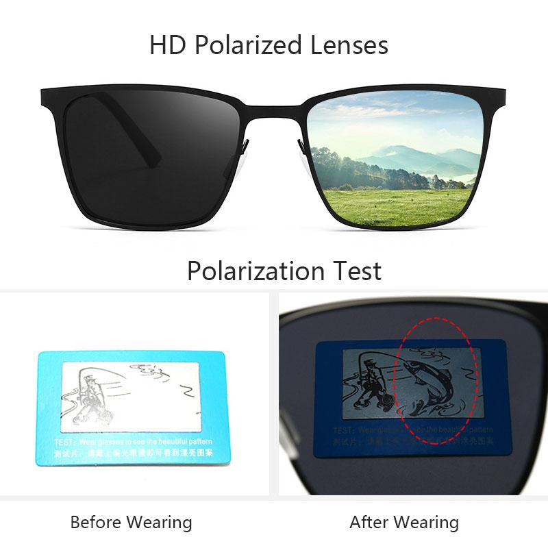 Gafas женские классические мужские очки высокого качества мужские очки 2022 новые водительские поляризованные солнцезащитные очки квадратной оправы модные солнцезащитные очки популярные ручная работа