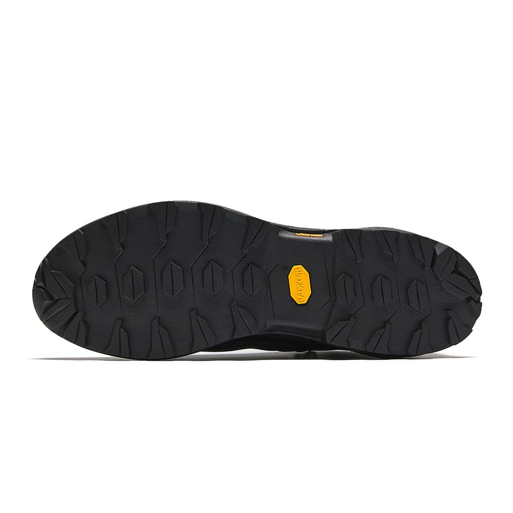 Anta Opening Mountain 3 Mid Высоковорсистая Мужская Обувь для Активного Отдыха Базовый Черный/Дымчато-Черный 112546677A-3