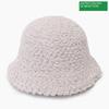 Benetton Feminine Boucle Hat Bccpa4361 Be