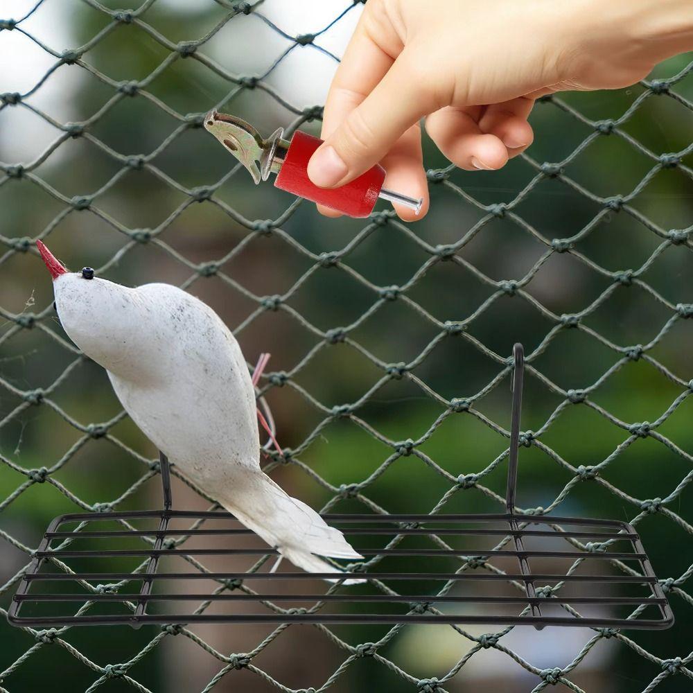 Hand Twisted Bird Call Trainer Realistic Bird Caller Creative Sound Maker Outdoor Play