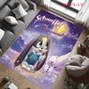 Schnuffel Carpet Rug for Living Room Bedroom Home Sofa Decoration,Kids play Nonslip Floor Mat