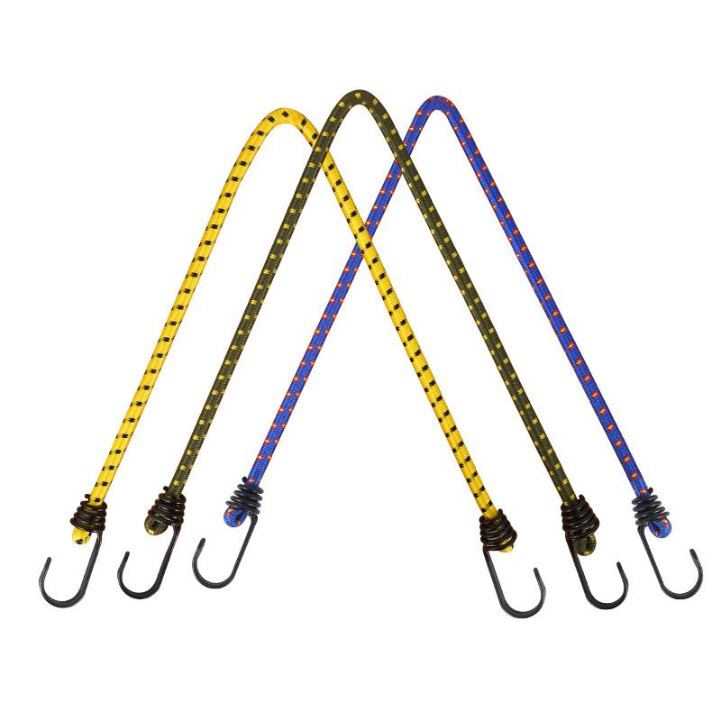 Сельпа Утолщенный Эластичный Банджи-шнур для Кемпинга и Багажа