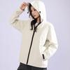 New Jackets for Men and Women In Autumn and Winter Outdoor Jackets for Windproof Single Clothes Casual Windbreaker Sports Mountaineering