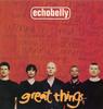 CD ECHOBELLY - Great Things  FAUV5CD Non Japan Rock Used