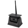 Солнечная WiFi Беспроводная Камера Заднего Вида Магнитная IP69 Водонепроницаемая HD 1080P Ночное Видение Камера Заднего Хода для Автодома Грузовика Прицепа