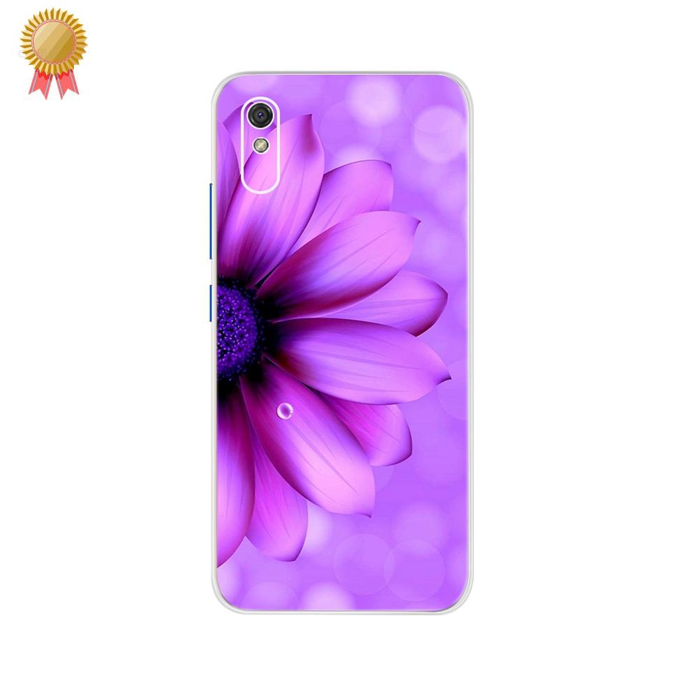 For Cover Xiaomi Redmi 9A Case Capas Phone Case Cartoon Bumper Back Shockproof Soft TPU For Redmi 9A REDMI9A A9 9 A 6.53' Fundas