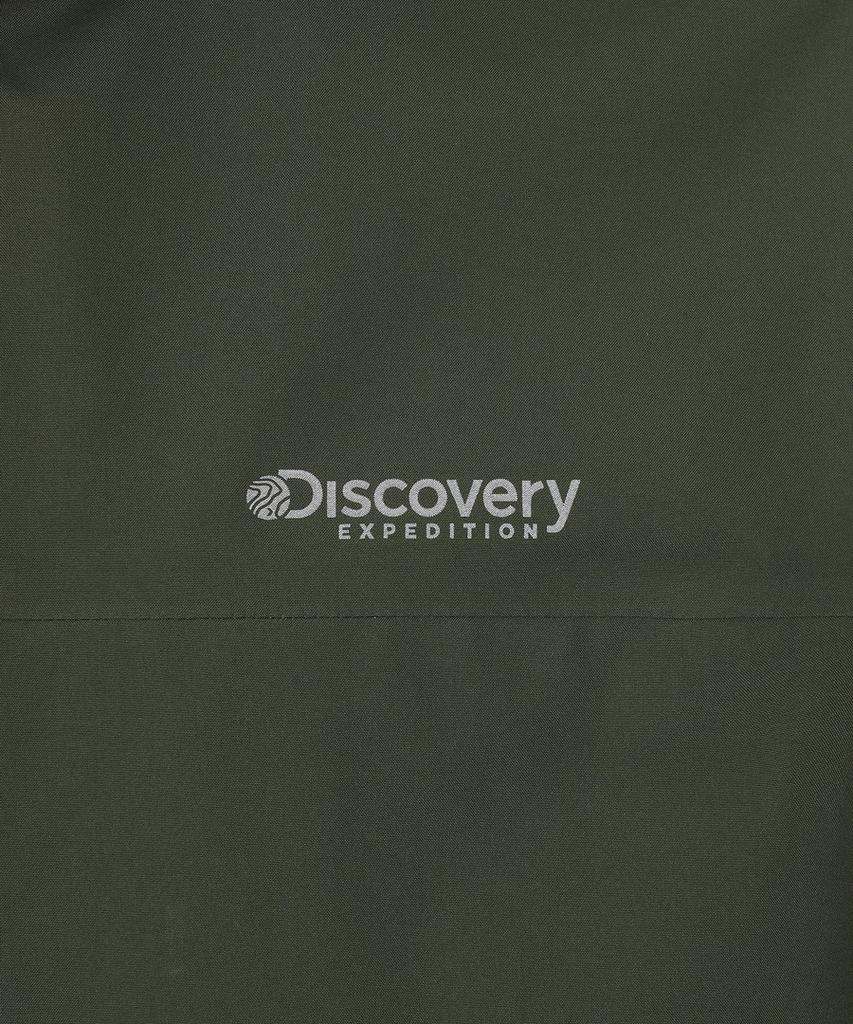 Discovery Expedition Men'S Vertex 3L Waterproof Jacket (D/Khaki)