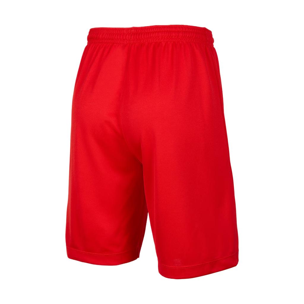 Nike Dri-Fit Park III Удобные Модные Универсальные Шорты Унисекс Университетский Красный IB8681-657