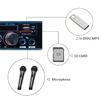 12В/AC 220В Bluetooth FM-радио Автомобильный Домашний Караоке Аудиоусилитель HIFI Аудио Стерео Усилитель мощности