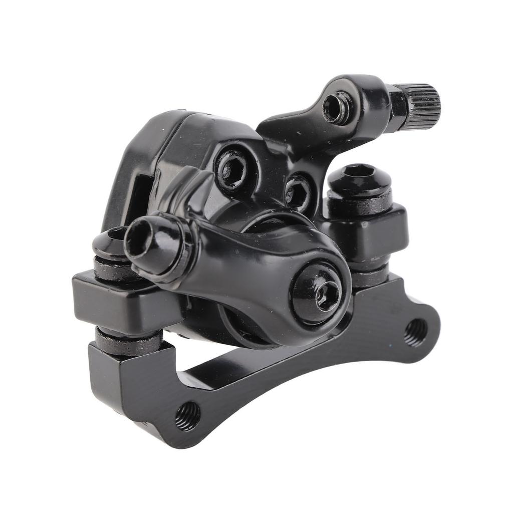 Металлический тормозной суппорт для электросамоката, передний/задний гидравлический дисковый тормозной суппорт, замена аксессуара