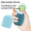 Facial Ice Grid Massage Silicone Ice Grid Portable Facial Pore Shrinking Care Ice Compression Mold
