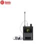 HuiDu AT-211 Pro Беспроводные двухканальные сценический ушной мониторинг дальнего действия