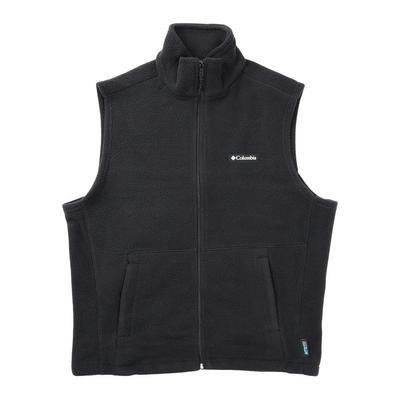 Timbercrest MTR Fleece Vest AE3983 XL Black Men's