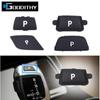 Крышка кнопки P для автоматического рычага переключения передач автомобиля для BMW 3 5 7 X3 X4 X5 X6 Серии E90 F30 F10 F01 F25 F15