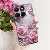 Fashion Letter Phone Case For Motorola Edge 70 Fusion Back Cover For Motorola Edge70 Fusion 5G XT2605 Soft Black Silicone Cases