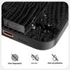 ABEEL For iPhone 16 Pro Case Compatible with MagSafe Beast Texture Micro-Embossing Back Cover