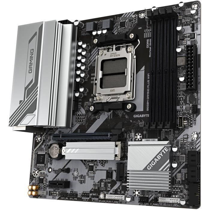 Carte mère - GIGABYTE - B650M GAMING PLUS WIFI