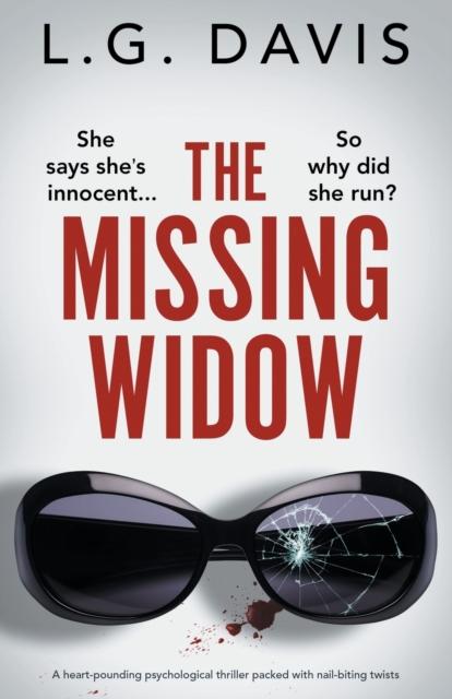 Книга The Missing Widow : A Heart-pounding Psychological Thriller Packed with Nail-biting Twists