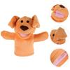 Interactive Hand Finger Stuffed Plush Toys Cartoon Stuffed Plush Animals Toys  Kids GIfts