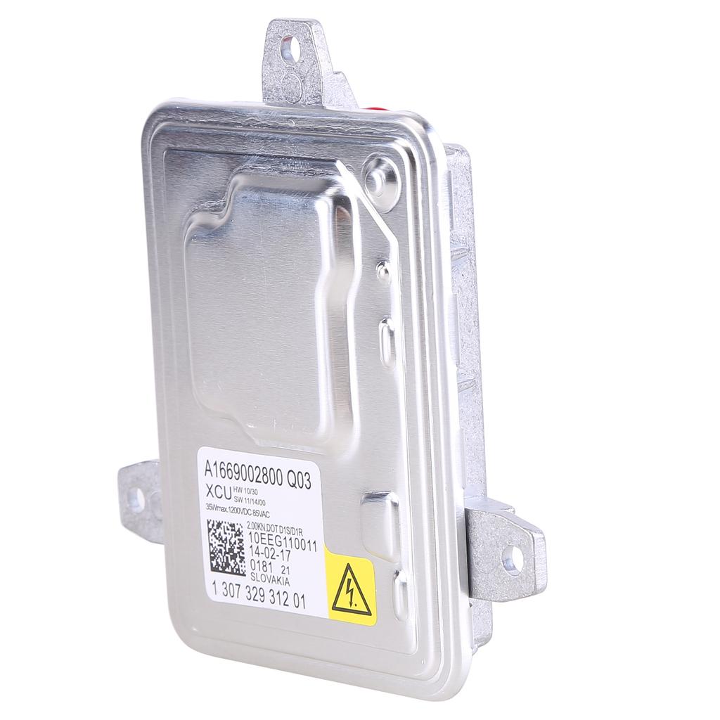 D1S Xenon Headlight Ballast Replacement 1307329317 Compatible for Mitsubishi Electric and AL