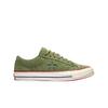 X Undefeated One Star Ox Olive
