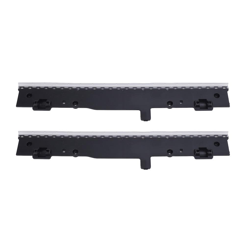 2 шт. Чистящая полоса для пылесоса Влажная Сухая Ручной Подметальный робот Скребок Запасная часть Очистка