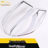 GS4 Headlight Cover Bright Ring: Electroplated Decorative Frame for 15 Models