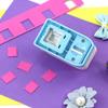 DIY Поделки Машина для тиснения штампов Эмбоссер Ручная форма штампа Пробойник Экономичный Портативный Штамп Зубчатый пробойник