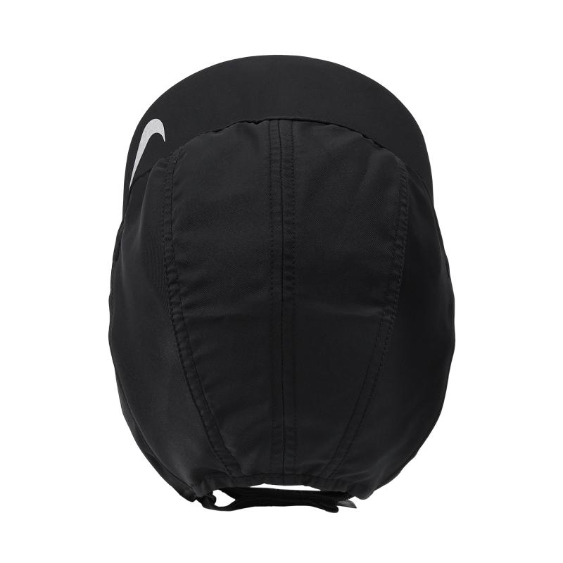 Nike Кепка Dri-Fit Tailwind Fast Черная Повседневная DC3633-010