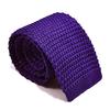 Галстук шелковый трикотажный D811 [HAVILAH MODE]